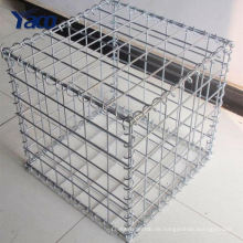 Günstigen Preis Galvanisierte 1x1x2 geschweißte Gabion Box